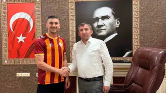 Malatya Yeşilyurt Spor orta sahasını tecrübeli isimle güçlendirdi
