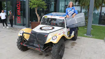 Vezirköprü offroad tutkunlarını ağırlamaya hazırlanıyor