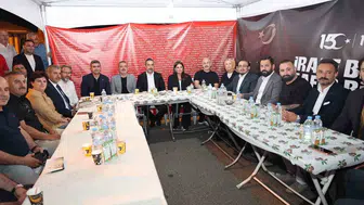 Sincan 15 Temmuz’un onuncu yılında meydanları boş bırakmadı