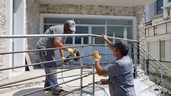Bodrum’da yeni anaokulu için geri sayım başladı