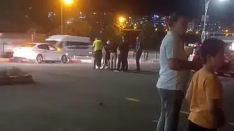 Siirt’te yolun karşısına geçmek isterken canından oldu