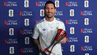 Messi Dünya Kupası tarihine bir rekor daha ekledi