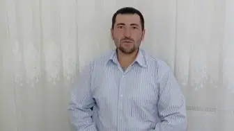 Bir bidonun içine sıkışan kaplumbağayı Serkan İlter kurtardı