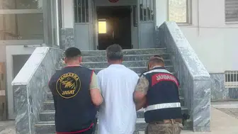 Birecik'te uzun süredir aranan firari hükümlü yakayı ele verdi