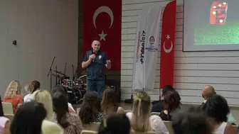 Denizli Büyükşehir personelinden dijital ve sosyal güvenlik eğitimi