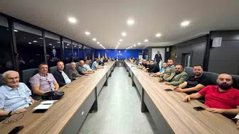 AK Parti Bilecik teşkilatı yeni dönem planlarını netleştirdi