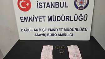Bağcılar’da telefonla dolandırıcılık yapan kurye tutuklandı