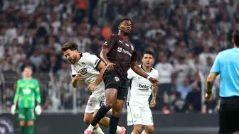 Beşiktaş Avrupa yolunda Midtjylland karşısında ter döküyor