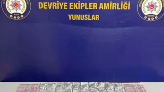 Beşiktaş’ta çamaşır makinesinden çıkan uyuşturucu düzeneği şaşırttı