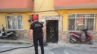 Düzce'de evcilik oyunu faciaya dönüyordu