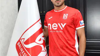 Balıkesirspor sağ bek hattını Ahmet Uzun ile güçlendirdi
