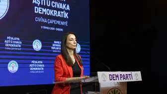 DEM Parti'den Temmuz ayı için barış ve çözüm çağrısı