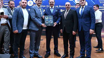 Erzurum Ticaret Borsası artık uluslararası standartlarda hizmet verecek