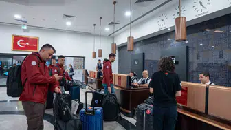 Türk bilim ekibi Kuzey Kutbu’nda iklim krizini araştırıyor