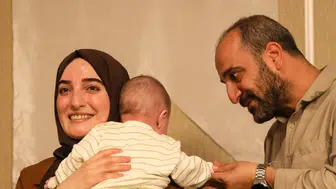 Rahim nakli operasyonunda beklenmedik gelişme