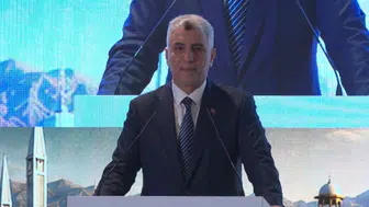 Türkiye ve Pakistan ticaret hedefini 5 milyar dolara çıkardı