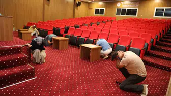 Muğla’da memurlar olası afetlere karşı sahaya indi