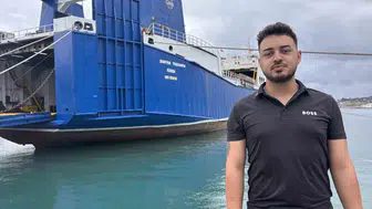 Trabzon ve Rusya arasında yeni deniz ticareti başlıyor
