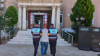 Didim’de 8 yıl hapis cezası olan firari yakalandı