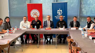 İtfaiyecilik eğitiminde tek tip sistem dönemi başlıyor