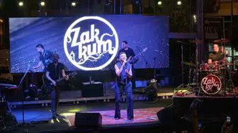Zakkum Nazilli'yi coşturdu
