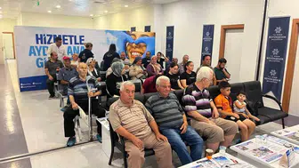 Aydın'da ücretsiz diş tedavisi için kapıdan alıp merkeze götürüyorlar