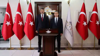 İçişleri Bakan Yardımcısı Çelik Afyonkarahisar’da denetimlerde bulundu
