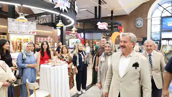 Kayseri'de bir yılın emeği sergileniyor