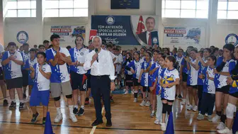 Şahinbey Belediyesi yaz spor okullarında kayıtlar başladı