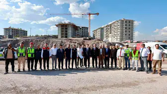 Ahlat’ta Ahıskalı Türklerin yeni yuvaları tamamlanıyor