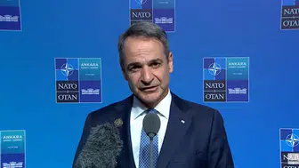 Miçotakis'ten Türkiye'nin F35 alımına dair mesaj