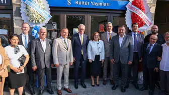 Gaziantep’te yeni bir kültür durağı açıldı