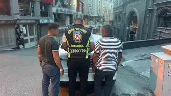 İstanbul trafiğinde dehşet saçan sürücü cezaevine gönderildi