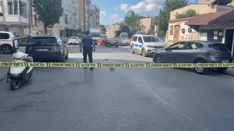 Esenyurt'ta sokak ortasında pusu kurup ateş açtı