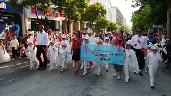 530 yıllık Osmanlı geleneği Manisa’da hayat buldu
