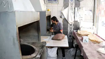 Vanlı fırıncıdan tandır başında yazılan bir roman hikayesi