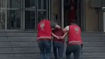 Kayseri'de on yıl hapisle aranan firari sokakta yakalandı