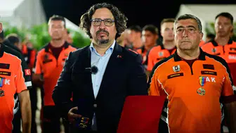 Venezuela'dan Türk ekibine vefa borcu: Enkazın kahramanlarına onur