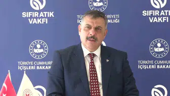İçişleri Bakanlığı ile Sıfır Atık Vakfı arasında dev iş birliği