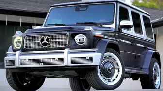 Mercedes modifiyesinde internetten alınan ucuz parçalar pahalıya patladı