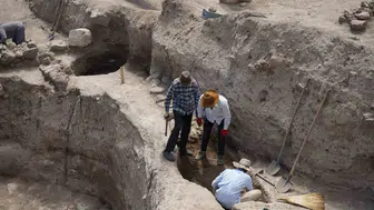 Kaman’ın bin yıllık hazinesi gün yüzüne çıkıyor