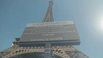 Kavurucu sıcak alarmı: Kule ziyaret saatlerini kısıtladı