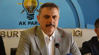 İçişleri Bakanı Çiftçi'den Bayburt'ta güvenlik mesajı