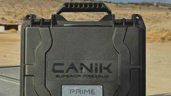 CANiK ve Radian güçlerini birleştirdi Yeni model Türkiye'de