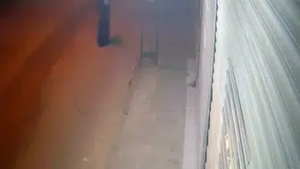 Adana'da çarşaflı saldırgan iş yerine kurşun yağdırdı