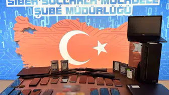 Malatya merkezli yasa dışı bahis ağında 824 milyon liralık vurgun
