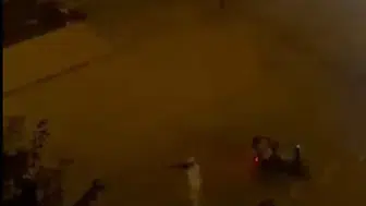 Kozan sokaklarında dehşet saçan saldırgan yakalandı