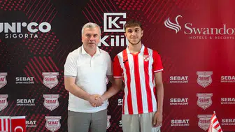 Manisa FK altyapısından yetişen Bulut Uysal yeni takımına imza attı