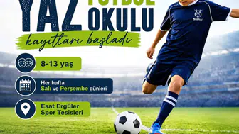 Nazilli çocukları sahaya davet ediyor