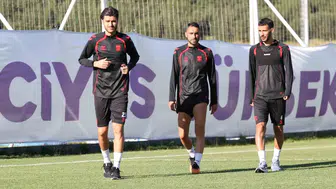 Sivasspor Kayseri kampında tempoyu artırıyor